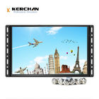 10.1" Motion Sensor LCD Media Player , Open Framed LCD Advertising Display