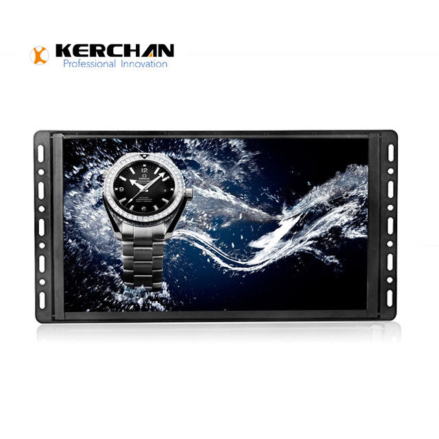 11.6 Inch retail lcd monitor motion sensor push button LCD Screens with 1920x1080 definition screen