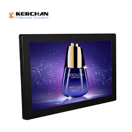 Layar LCD Full HD Komersial Kelas Multi Touch Dengan Kamera 220cd / M2