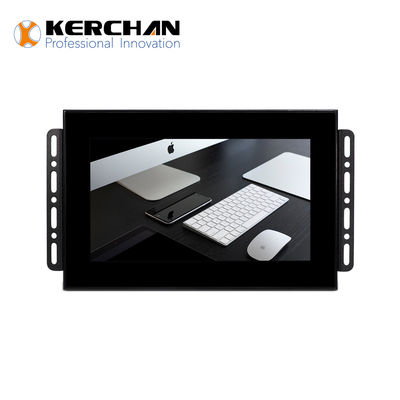 SAD0701KD-In-store LCD Display 5 Point Capacitive Touch Screen Dengan Android 6 Rooted System Yang Mendukung pemasangan ke-3